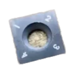 Double Edge Reversible Tungsten Carbide Scraper Knife Replacement Planer Blades for Woodworking