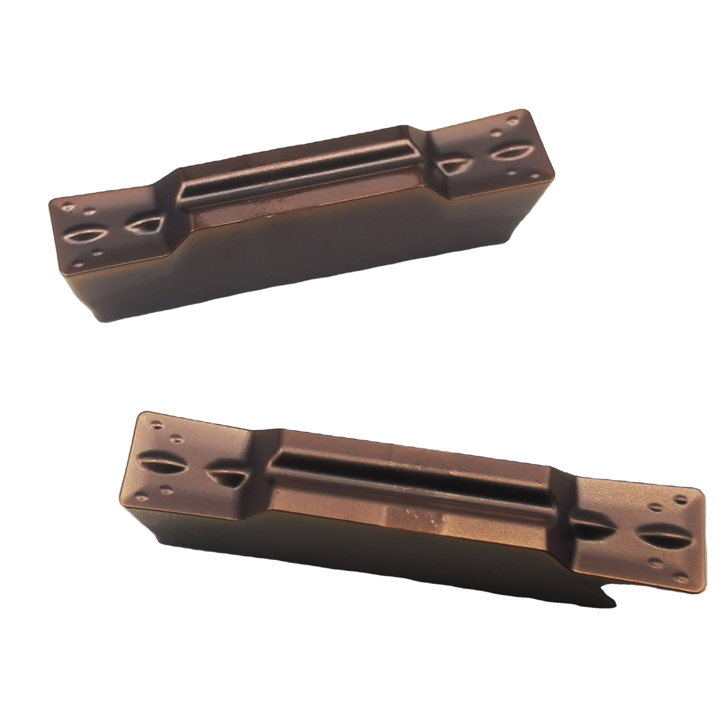ZZST KGT200/250/300/400/500/600 YBG205 Inserts Tungsten Carbide Parting Grooving OEM Customizable for All Sizes Grades in Stock