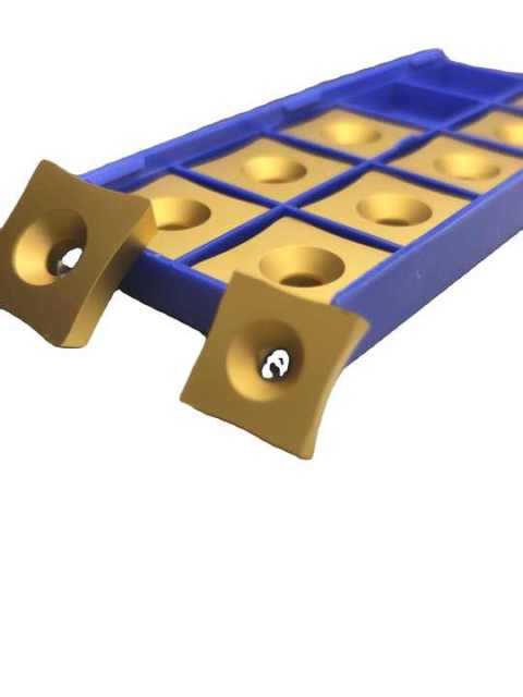 Square Carbide Tips External Turning Tool for Professional Surface Finishing