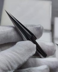Precision Carbide (tungsten Carbide) Pointed Component Machine Needle / Dispensing Valve Plunger