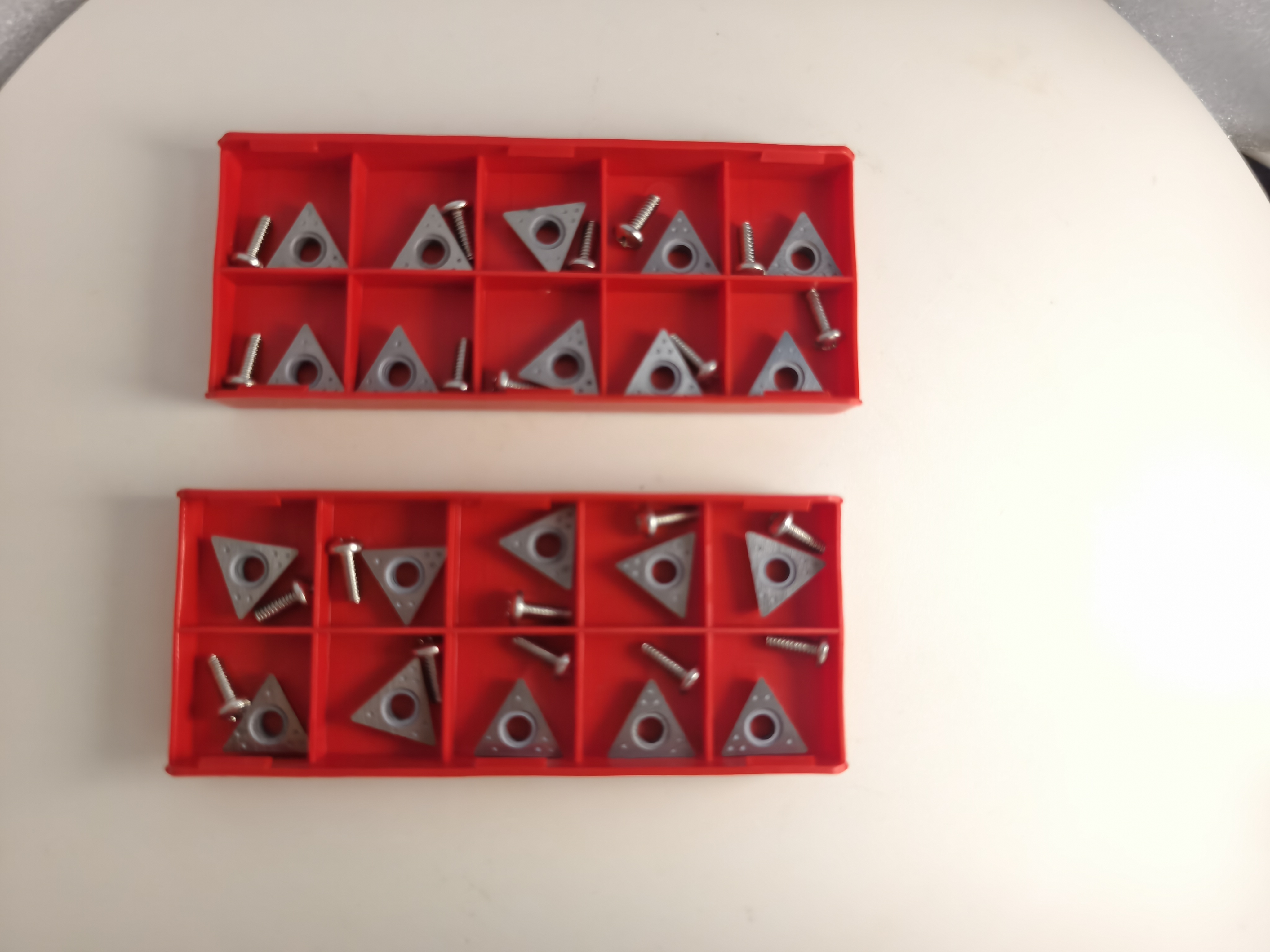 Chinese Factory Suspply CB6914-10 Carbide Brake Lathe Bits Sintered Negative Rake Carbide Inserts in Stock