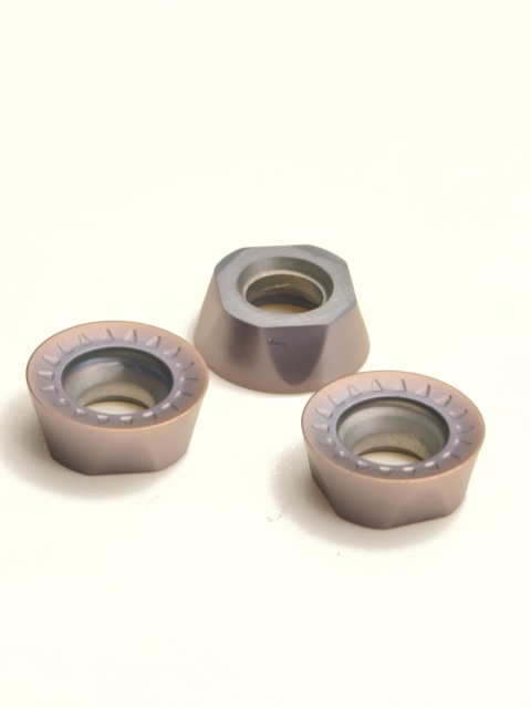 Customizable CNC Turning & Milling Insert Parts Carbide Cutter Blade Tool for Machinery OEM Support