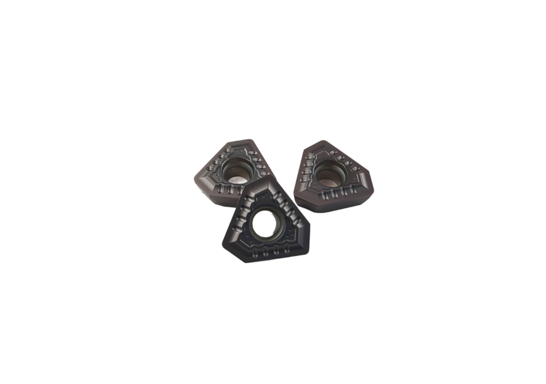 TPMX 1403 1704 2405 2807RG RB Carbide Drill Bit Insert Deep Hole Triangle Shape Customizable OEM Support