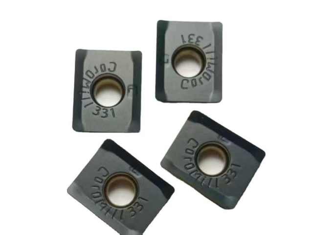 NDCT150308TRX TN100M PVD Coated Super Hard 65HRC CNC Lathe Carbide Inserts 12mm Blade 1.5mm Thickness OEM Turning Tools
