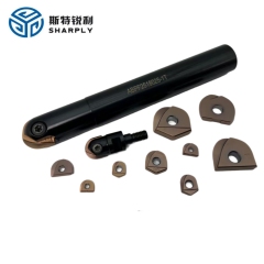 ZZST Ball End Milling Inserts ZDFG100-LST ZPFG100-LSH BNM100-LTG P3200-D08 OEM and ODM Service