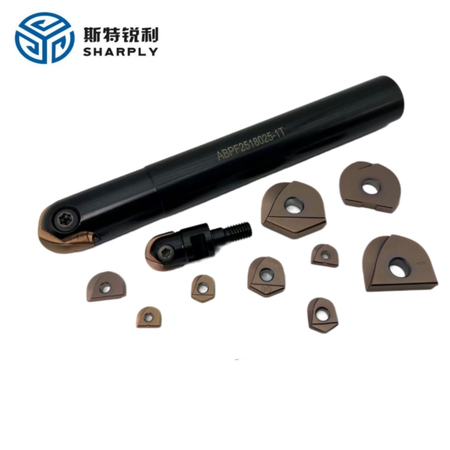 ZZST Ball End Milling Inserts ZDFG100-LST ZPFG100-LSH BNM100-LTG P3200-D08 OEM and ODM Service