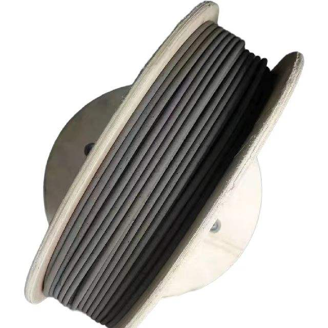 30%~40% Matrix Dia 6mm Sintered  Flexible Tungsten Carbide Cutterheads for TBM Welding Rods Irregular Cast CTC