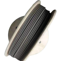 30%~40% Matrix Dia 6mm Sintered  Flexible Tungsten Carbide Cutterheads for TBM Welding Rods Irregular Cast CTC
