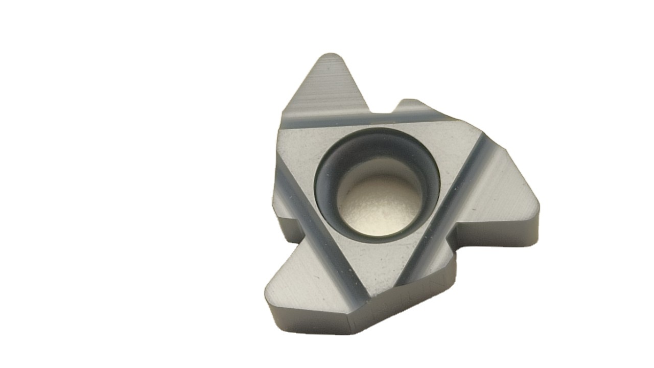 In-stock Supply  Threaded Inserts 16ER 3.5ISO BMA 16IRAG60 22ER4UN for Lathe Non-coated