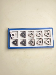 High Quality TNMG CBN Turning Tools TNGA TNGA PCBN Inserts Hard Steel for Efficient Performance