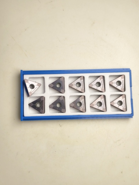 High Quality TNMG CBN Turning Tools TNGA TNGA PCBN Inserts Hard Steel for Efficient Performance
