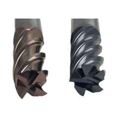Solid Carbide Straight GM--4E-D8.0 Face Mill Customizable OEM Endmills,ZHUZHOU SITE CEMENTED CARBIDE CO.,LTD,Solid Carbide Straight GM--4E-D8.0 Face Mill Customizable OEM Endmills