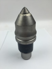 Tungsten Carbide Bullet Teeth Drill Bit Spare Parts for Rock Drilling Machine Construction Machinery Parts