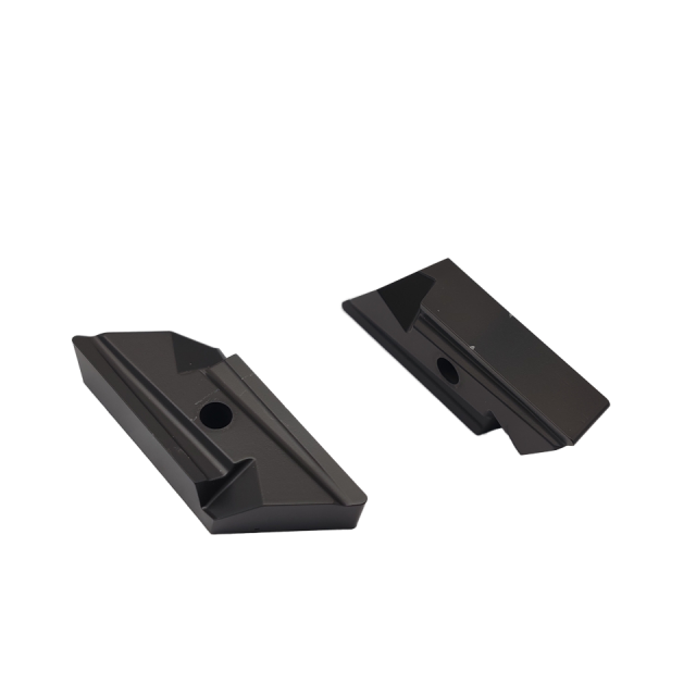 Tungsten Carbide Insert Square CNC Grinding Machine Bankrings Turning Insert OEM Customizable