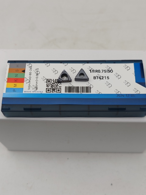 CNC Lathe Inserts Customizable Square Aluminum Carbide Turning Tool OEM Support