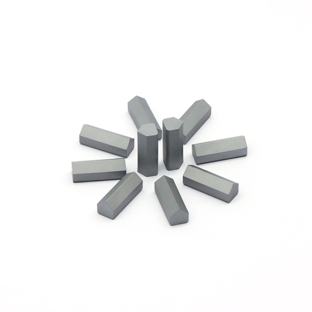High Quality Tungsten Carbide STB Bar Customized Tool Parts CN Hun Blanks Unground OEM Support