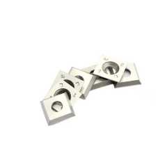 Double Edge Reversible Tungsten Carbide Scraper Knife Replacement Planer Blades for Woodworking