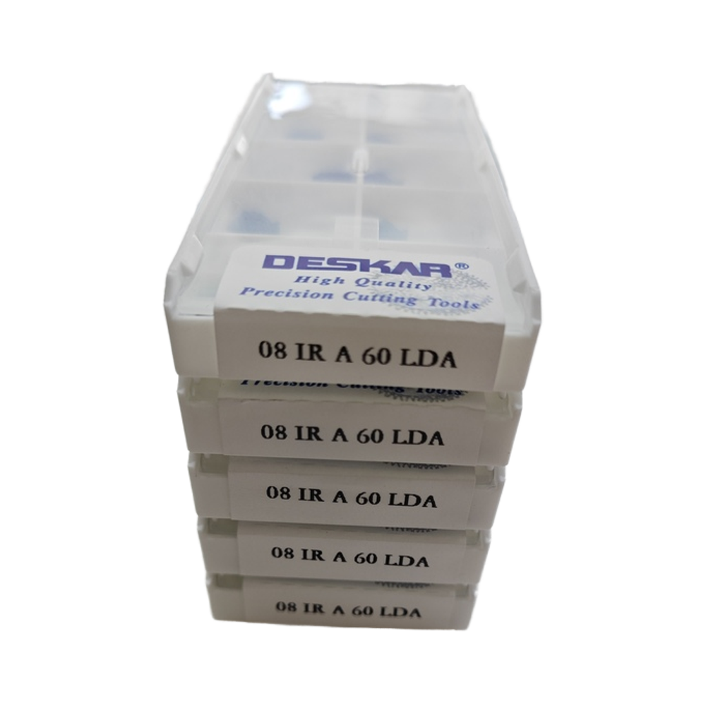 06IR A55/06IR A60/08IR A55/08IR A60 LDA Cnc Cutting Inserts Machine Original Cut Carbide Turning Tools for Lathe