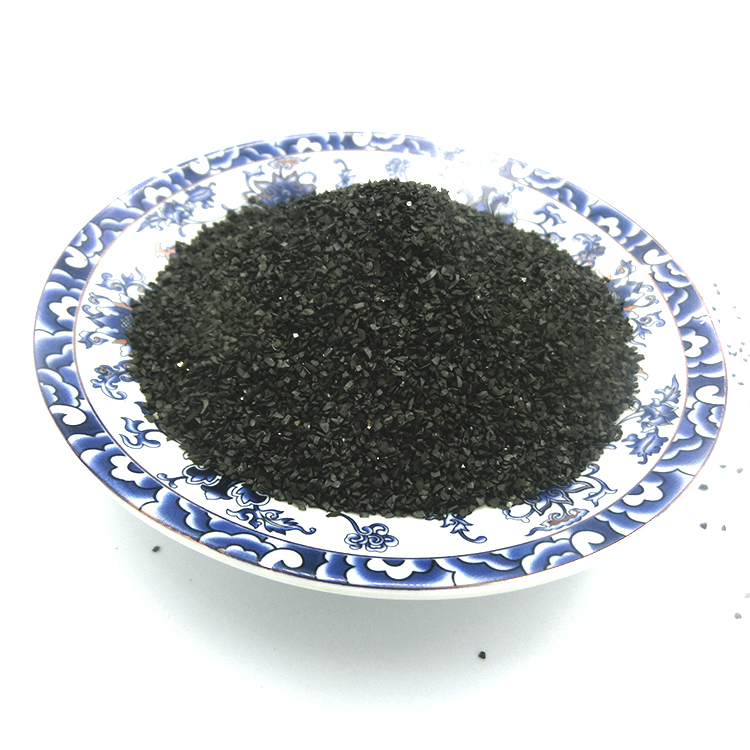 Abrasives Crushed Carbide/Tungsten Carbide Grits Broken Grain for Cars