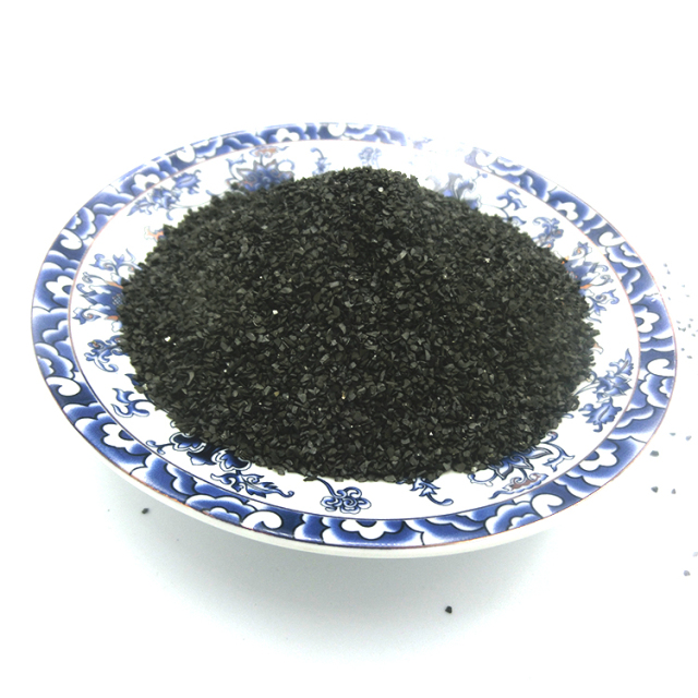 Abrasives Crushed Carbide/Tungsten Carbide Grits Broken Grain for Cars