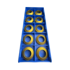 Carbide Internal Cutting Ring 30*12*18 for Surface Cleaning and Pipe Machining Functional Turning Tool Welded Pipe Scraper