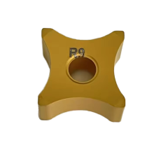 Customizable OEM Carbide Inserts CNC Cutting Tools Scrafing Bit for Pipe Weld Scraper Bit