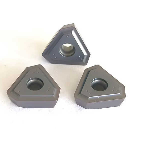 High Quality China Factory Carbide Insert PVD Coating OEM Deep Dole Machining for TPMX0902 TPMX1403RB TPMX1704RB TPMX2405RB