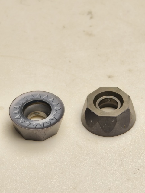 Customizable CNC Turning & Milling Insert Parts Carbide Cutter Blade Tool for Machinery OEM Support