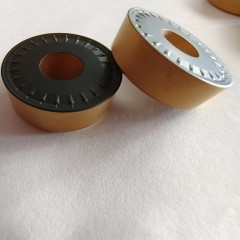 Zhuzhou CNC Cutting Blade RCMX250700-PR8 High Strength Stable Performance Sharp Stride Uncoated
