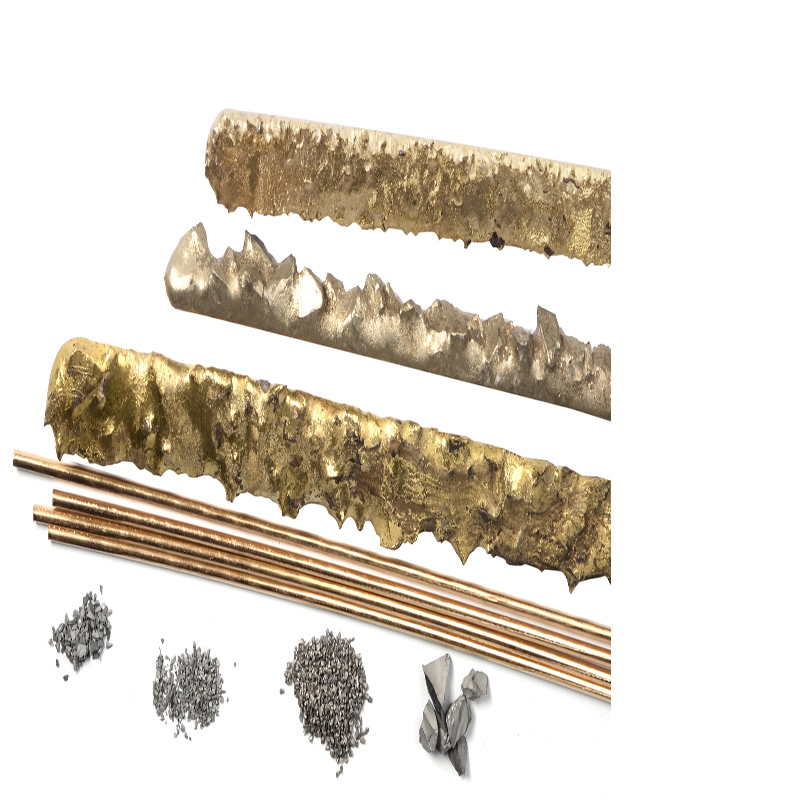 Tungsten Carbide Composite Welding Rod Copper Material Wear Strip and Rod for Various Applications