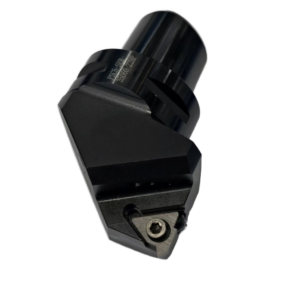 Quick Change VDI Lathe Turning Tool Holder PSC Capto Rigid Clamping CNC Tungsten Carbide for External Internal Cylinder Turning