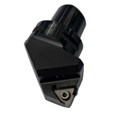 Quick Change VDI Lathe Turning Tool Holder PSC Capto Rigid Clamping CNC Tungsten Carbide for External Internal Cylinder Turning