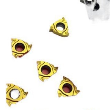 Zhuzhou Internal and External Threading Inserts RT22.01W-3.504.005.006.00GM YBG201 China