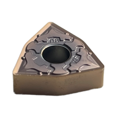WNMG080408 Carbide Insert with CQ Chip Breaker Double Colour CVD Coating CNC Turning Tools Customized OEM Support
