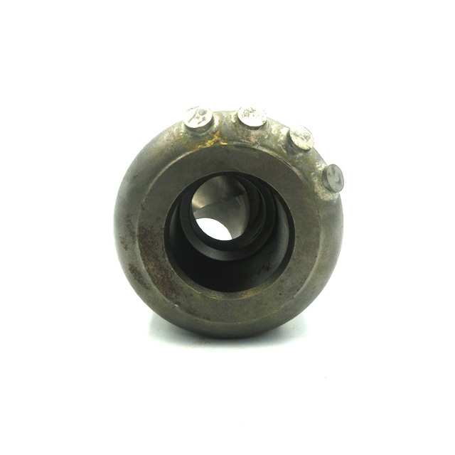 B85/2 tooth holder  auger tooth holder for rotary drilling and foundation auger,ZHUZHOU SITE CEMENTED CARBIDE CO.,LTD,Rotary Drilling Bullet Tooth Holder