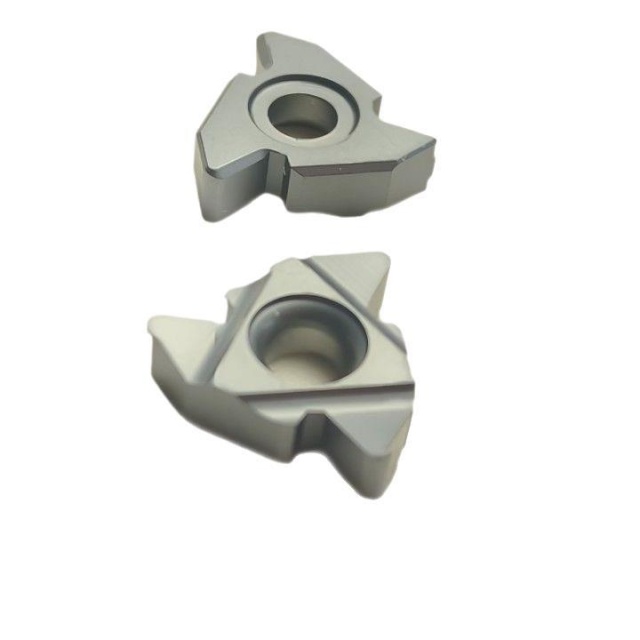 In-stock Supply  Threaded Inserts 16ER 3.5ISO BMA 16IRAG60 22ER4UN for Lathe Non-coated