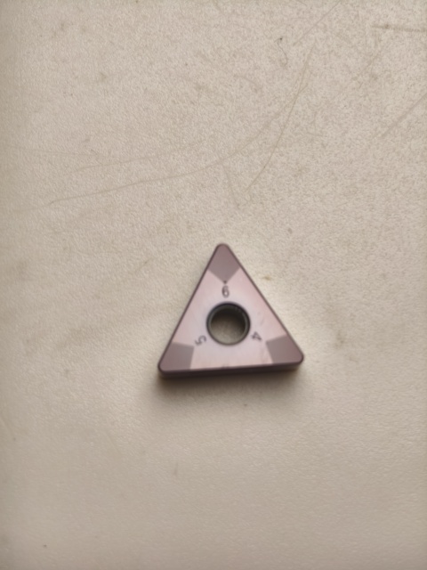 Diamond CBN Cubic Boron Nitride Super Hard CNC Inserts Quenched Steel Special Cutting Tips for Motor Engine Gear New Bearing