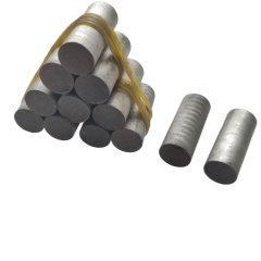 Metal Ceramic Round Rods 875 (Model 8*75) From China Suitable for High-precision Milling Tools