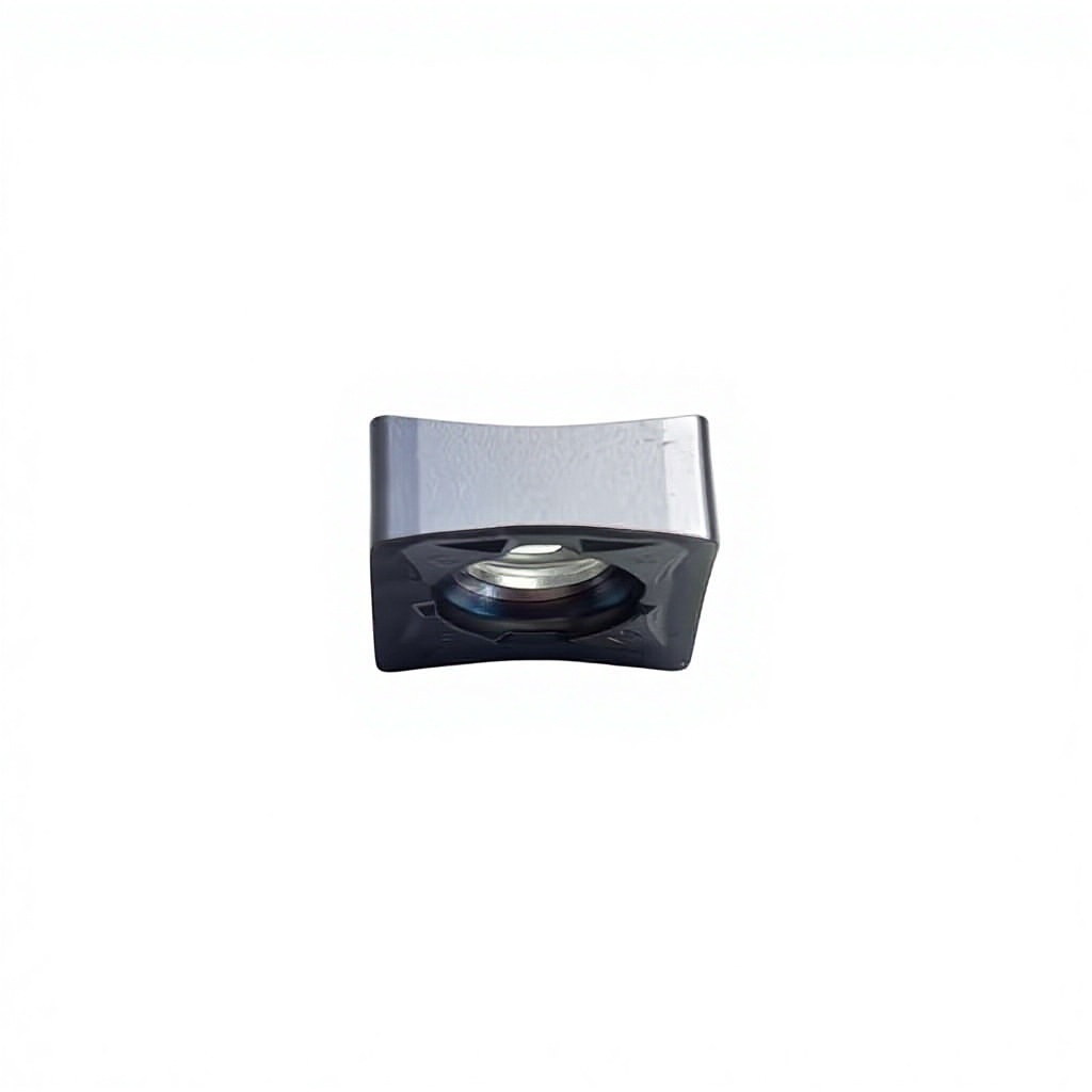 ZZST SNMU1206ZNN CNC Carbide Milling Inserts for Steel and Stainless Steel Machining