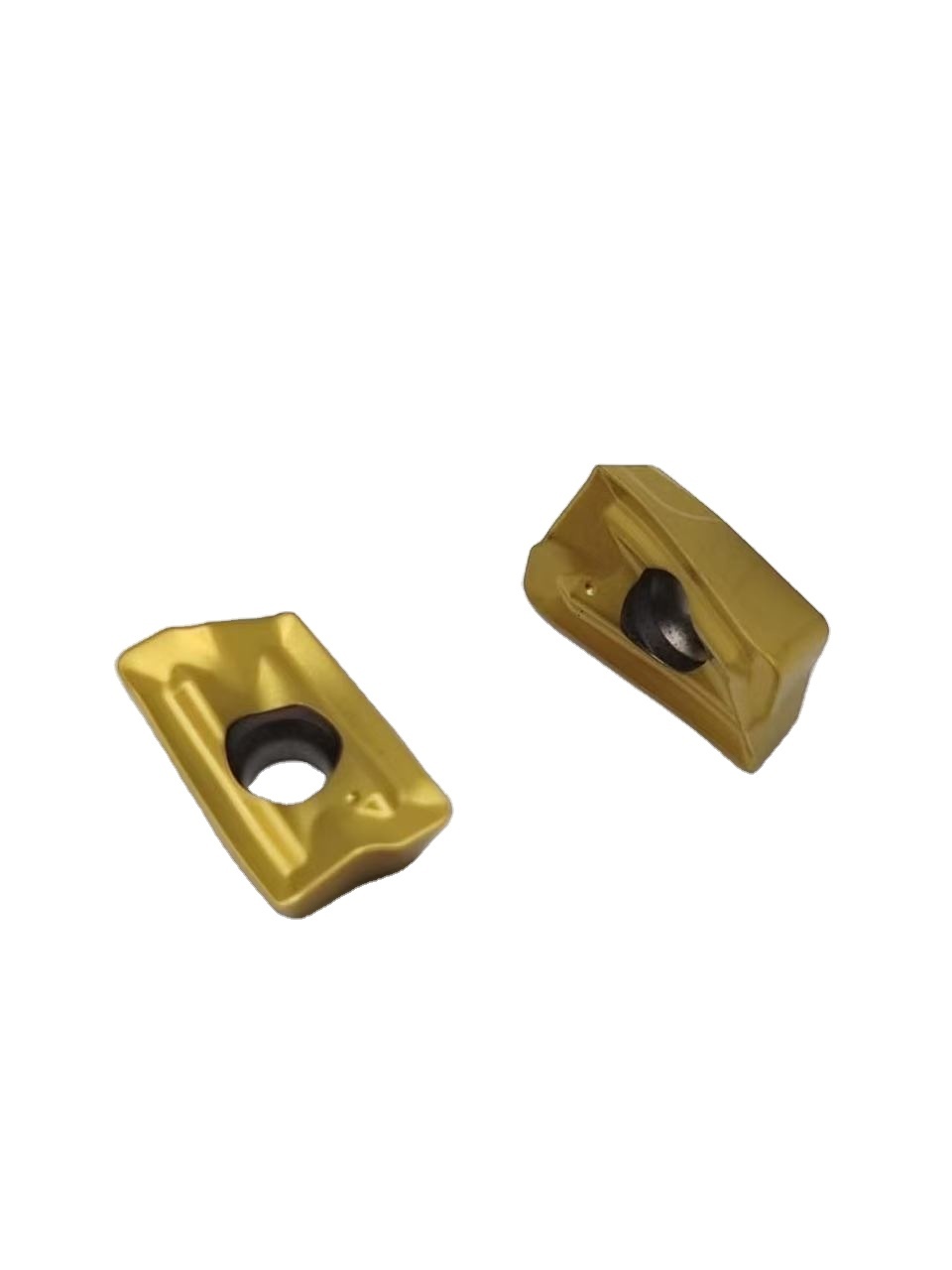 CNC Milling Cutter Insert Customizable Tungsten Carbide Square HRC40-60 Turning Insert with 3 Years Warranty OEM Support