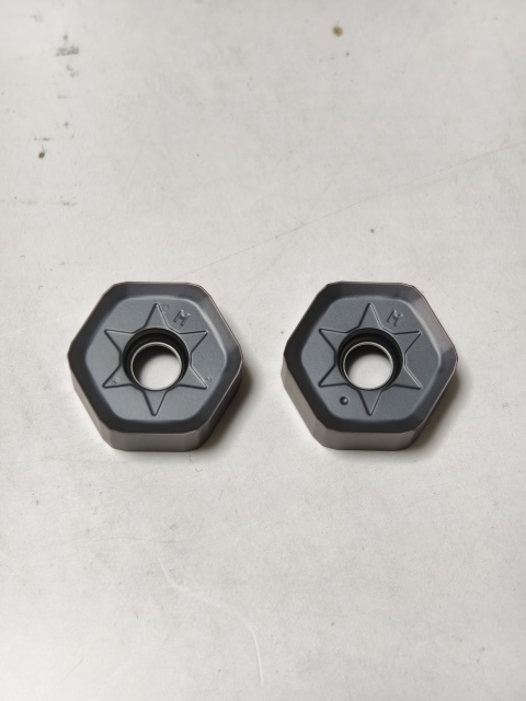 ZZST HNGX0906ANSN CNC Carbide Milling Inserts for Steel and General Metal Cutting