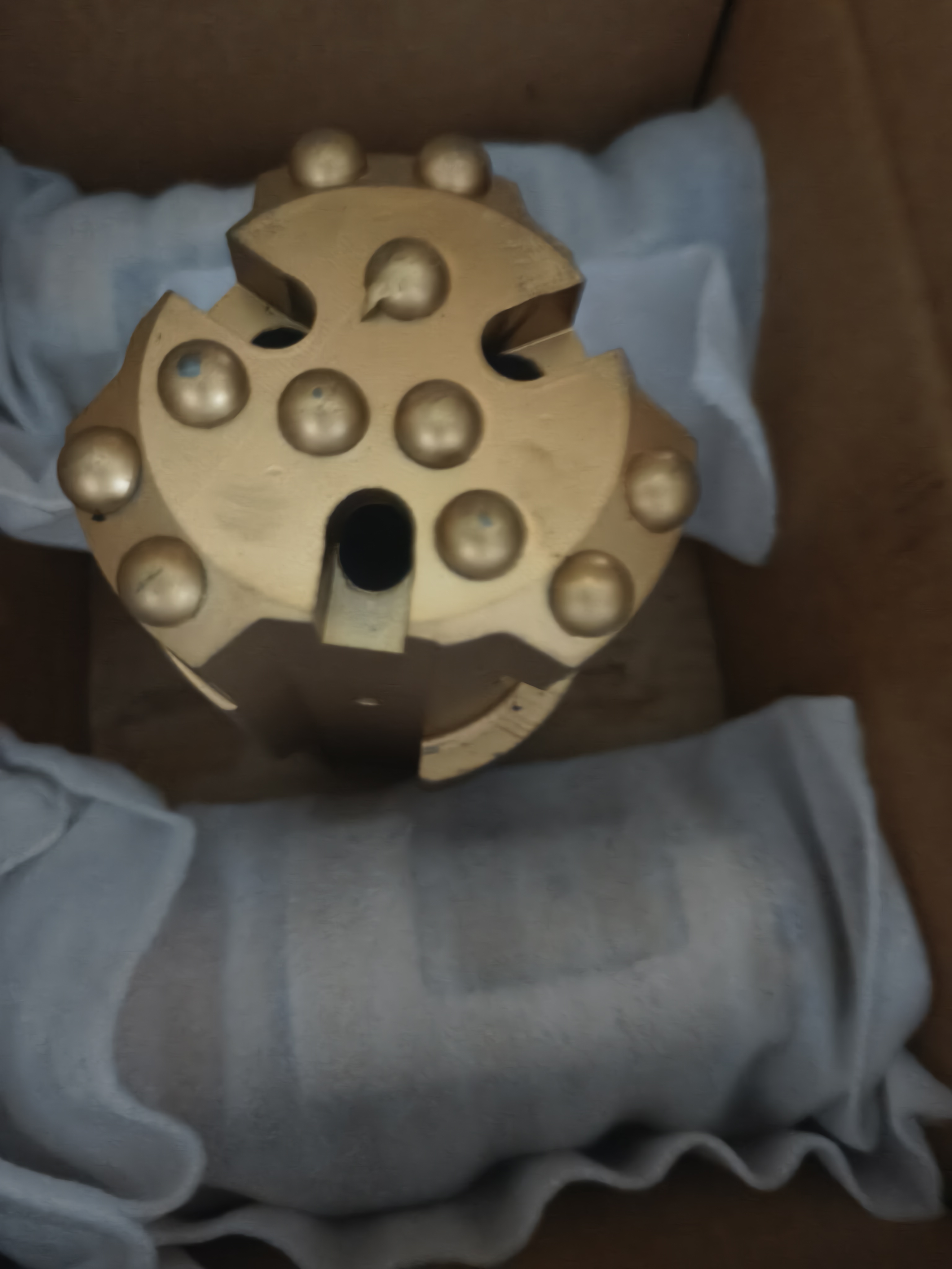 Mine Tunnel Split Set Stabilizer-Galvanized Steel Friction Rock Bolt