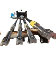 Inside Tube Scrafing Tool Barometri Adustment High-precision Pipe Inner Surface Polishing Machine, Round Pipe Inner Diameter