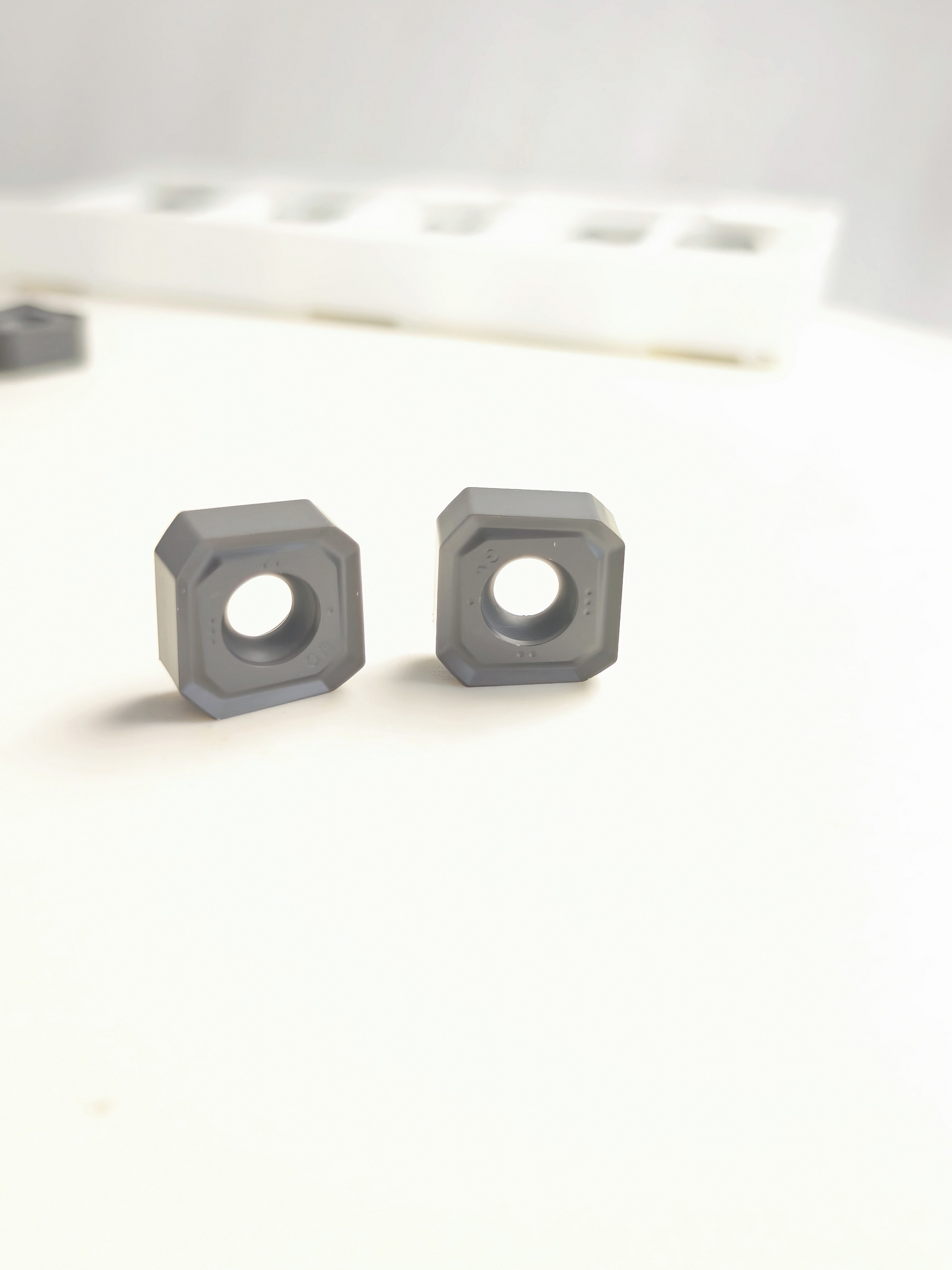 Customized ODM Support Helix Angle Face Mill Insert Tungsten Carbide Coating HRC 50-70 CNC Milling Cutter OEM Support