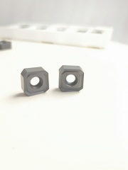 Customized ODM Support Helix Angle Face Mill Insert Tungsten Carbide Coating HRC 50-70 CNC Milling Cutter OEM Support