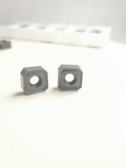Customized ODM Support Helix Angle Face Mill Insert Tungsten Carbide Coating HRC 50-70 CNC Milling Cutter OEM Support