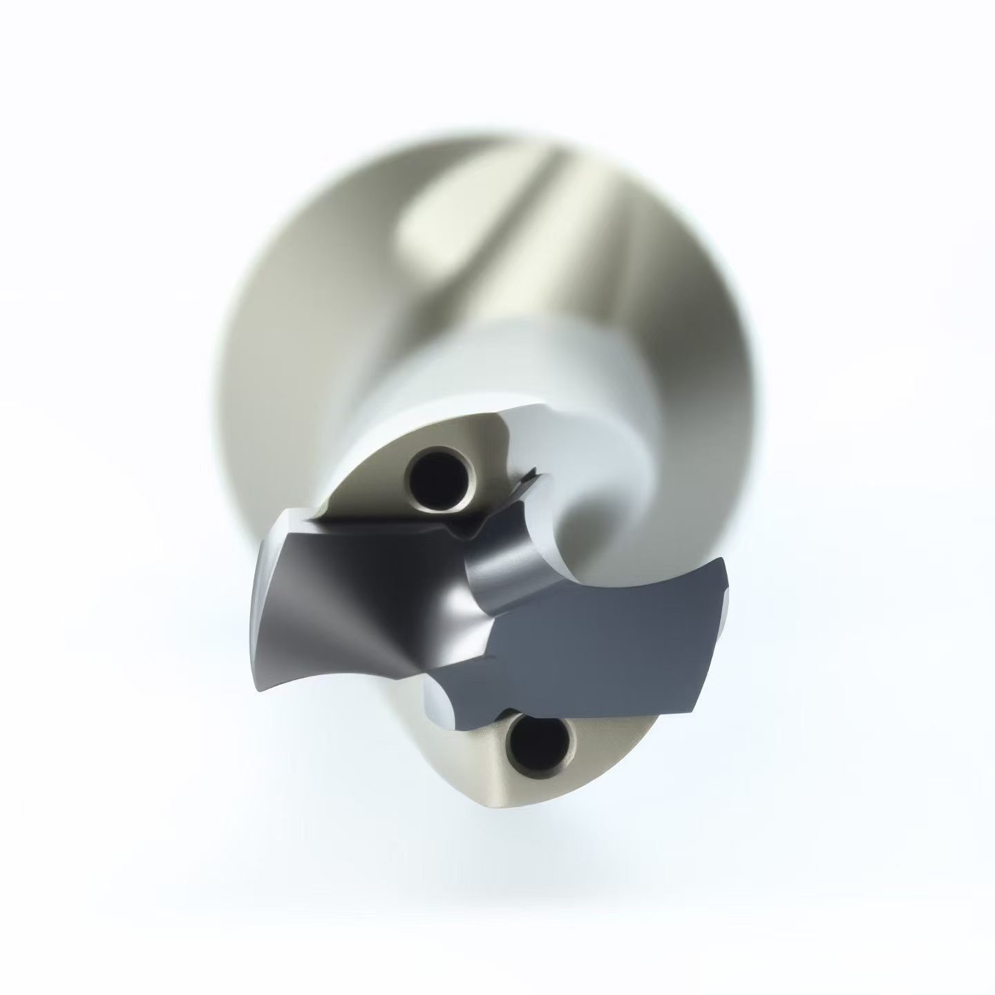 Modular Exchangeable Tip Drill Bit Solid Carbide Machine Tools for Stainless Steel Metal Drilling High Speed Steel
