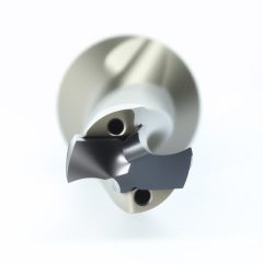 Modular Exchangeable Tip Drill Bit Solid Carbide Machine Tools for Stainless Steel Metal Drilling High Speed Steel