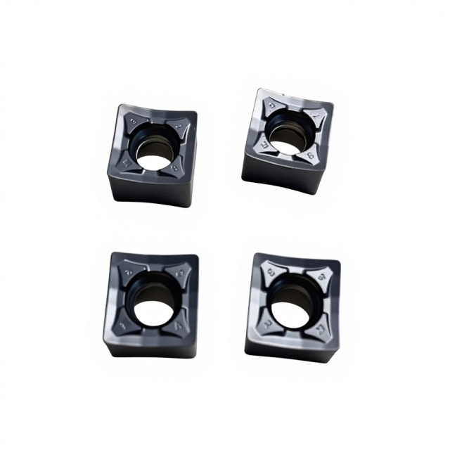 ZZST SNMU1206ZNN CNC Carbide Milling Inserts for Steel and Stainless Steel Machining