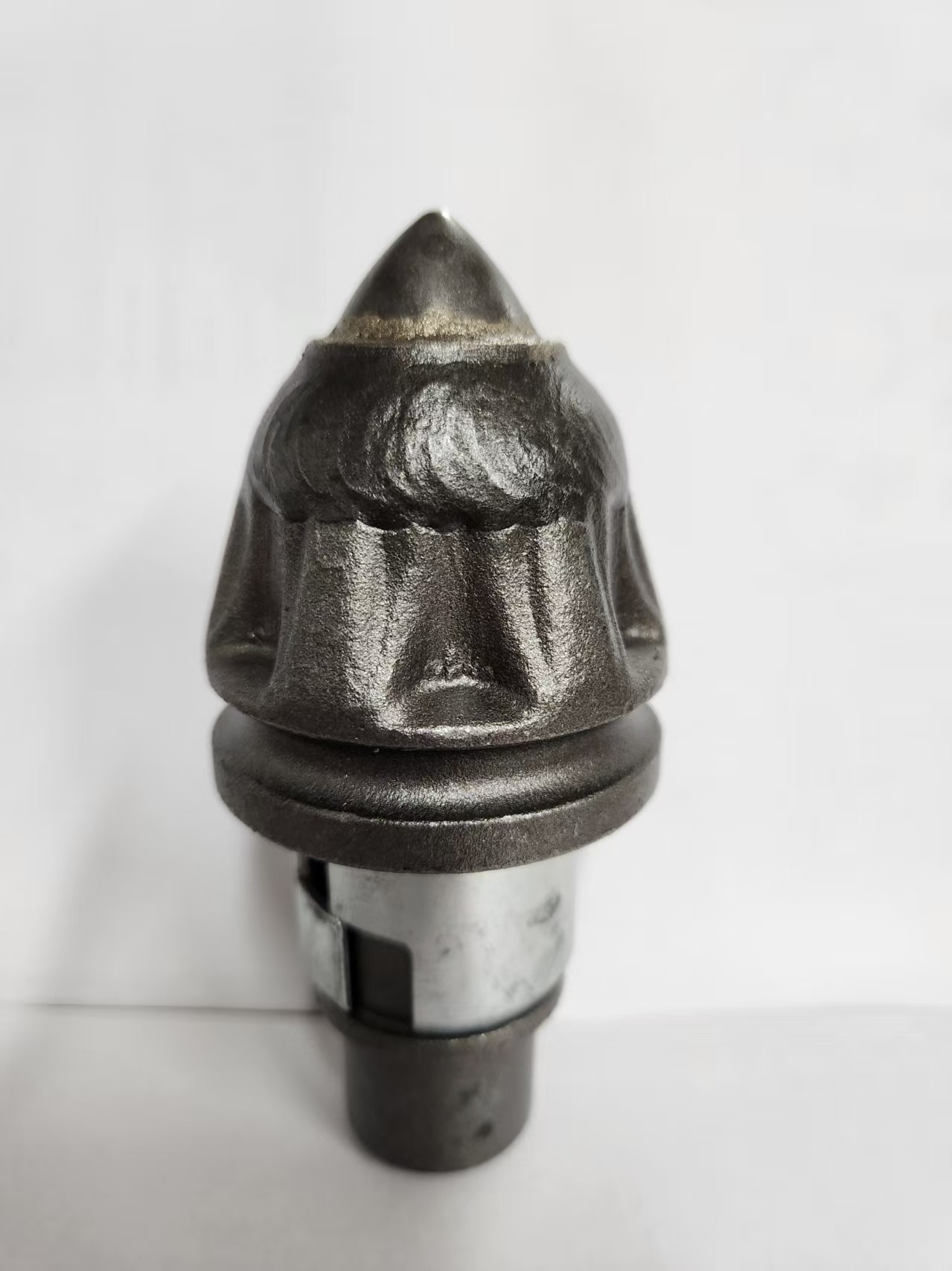 Tungsten Carbide Bullet Teeth Drill Bit Spare Parts for Rock Drilling Machine Construction Machinery Parts